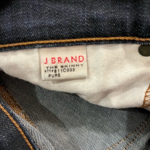 J Brand Denim Jeans - Picture 5 of 7